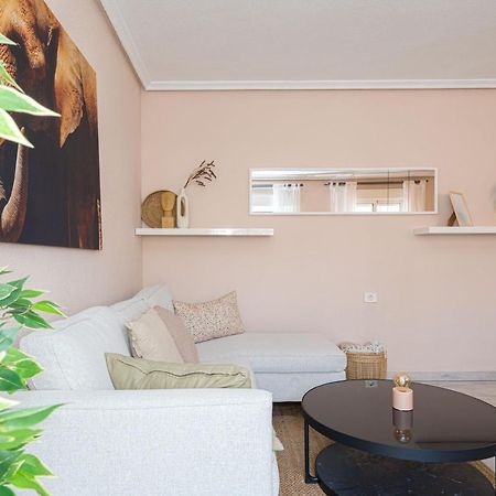 Casa Terra: Apartment 50 Meters From The Beach Torrevieja Luaran gambar