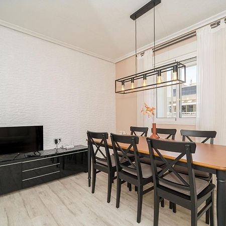 Casa Terra: Apartment 50 Meters From The Beach Torrevieja Luaran gambar