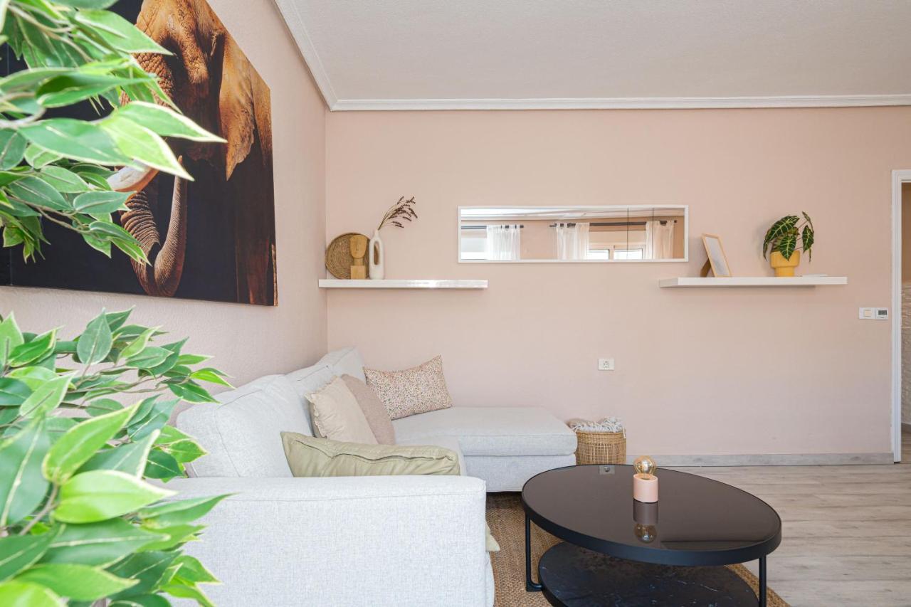 Casa Terra: Apartment 50 Meters From The Beach Torrevieja Luaran gambar