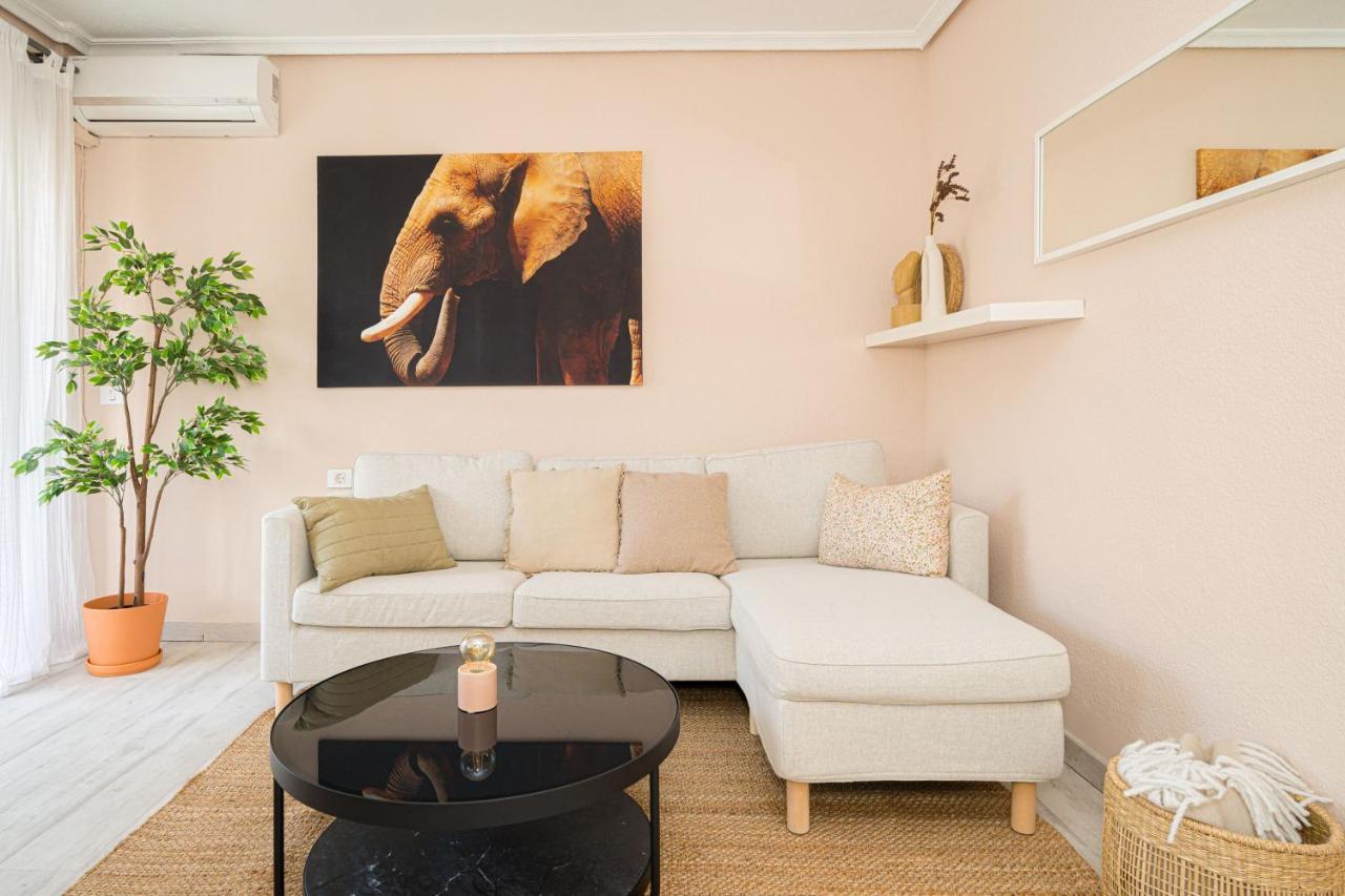 Casa Terra: Apartment 50 Meters From The Beach Torrevieja Luaran gambar