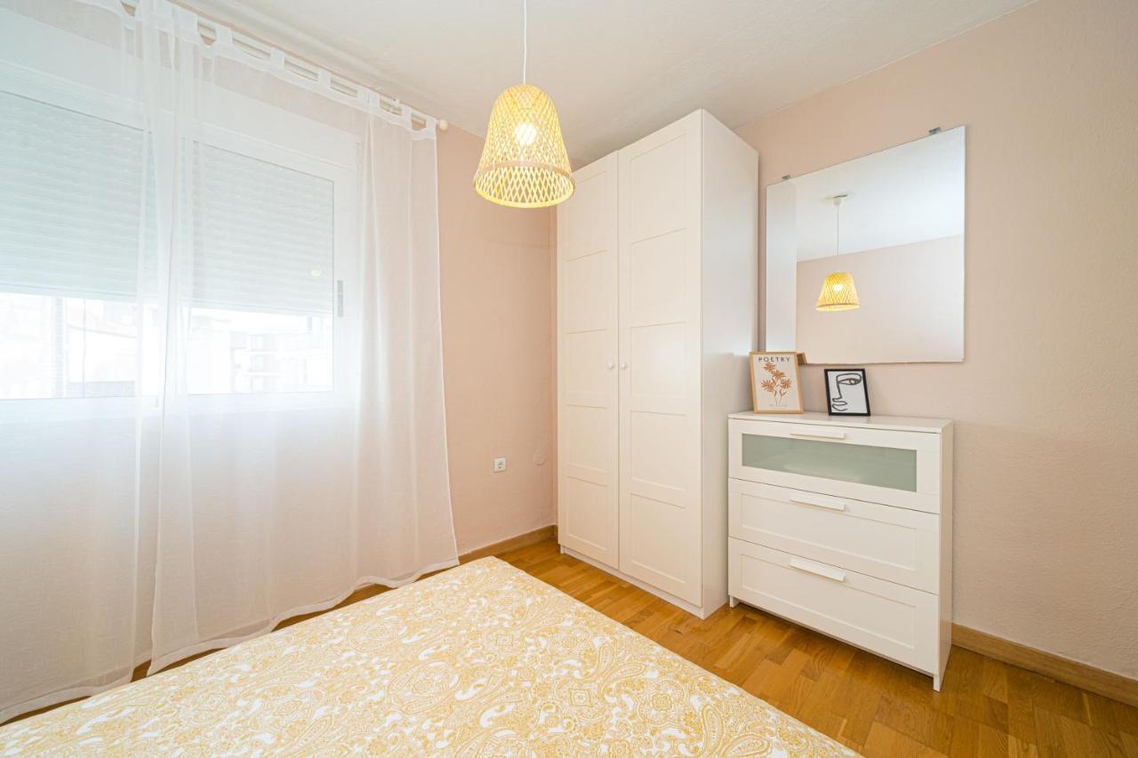 Casa Terra: Apartment 50 Meters From The Beach Torrevieja Luaran gambar