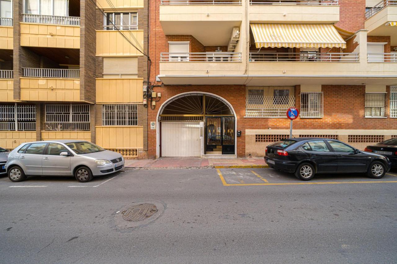 Casa Terra: Apartment 50 Meters From The Beach Torrevieja Luaran gambar