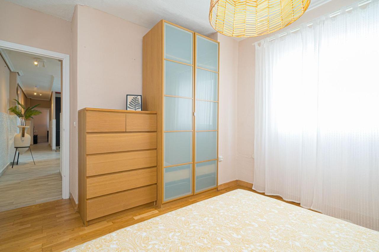 Casa Terra: Apartment 50 Meters From The Beach Torrevieja Luaran gambar