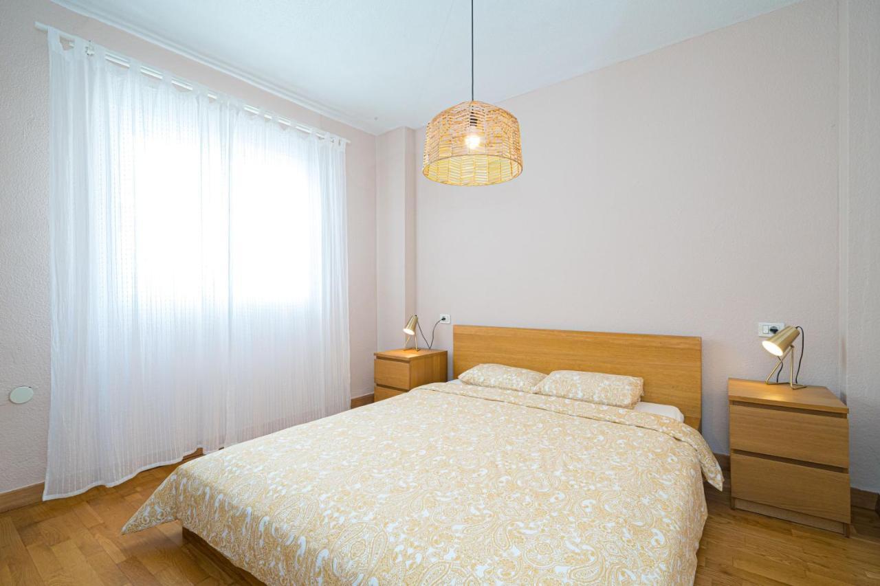 Casa Terra: Apartment 50 Meters From The Beach Torrevieja Luaran gambar