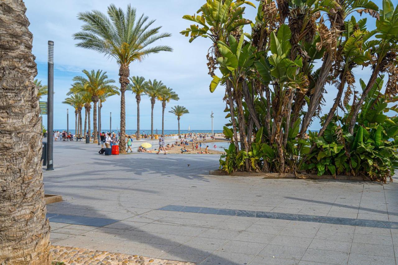 Casa Terra: Apartment 50 Meters From The Beach Torrevieja Luaran gambar