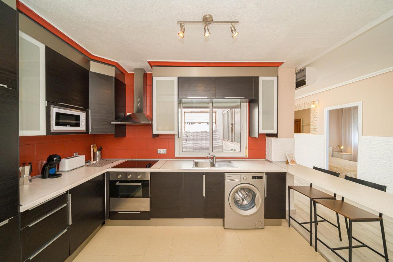 Casa Terra: Apartment 50 Meters From The Beach Torrevieja Luaran gambar